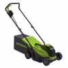 Газонокосилка аккумуляторная Greenworks GD24LM33K4