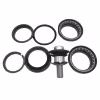 Рулевая колонка Kenli KL-В219, BMX, полуинтегрированная безрезьбовая, 1 1/8''x28,6x34x30 мм