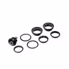 Рулевая колонка Kenli KL-В219, BMX, полуинтегрированная безрезьбовая, 1 1/8''x28,6x34x30 мм