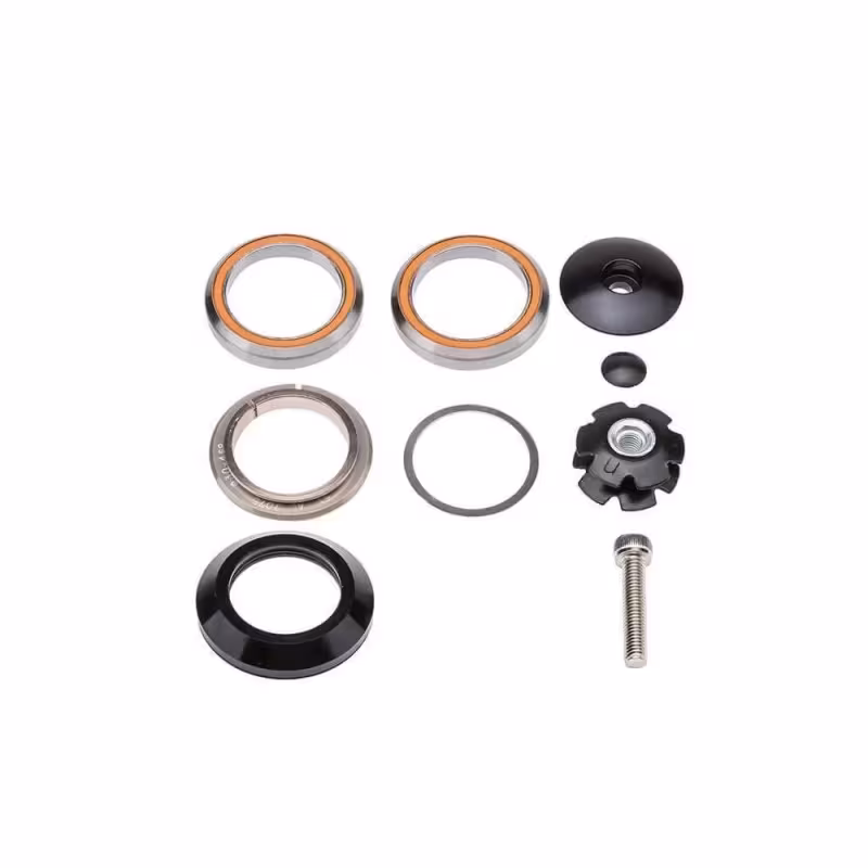 Рулевая колонка Neco H51, интегрированная безрезьбовая, 1 1/8"x42x30 мм