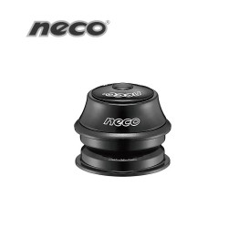 Рулевая колонка Neco H148DM, полуинтегрированная безрезьбовая, 1 1/8''x44x50х30 мм