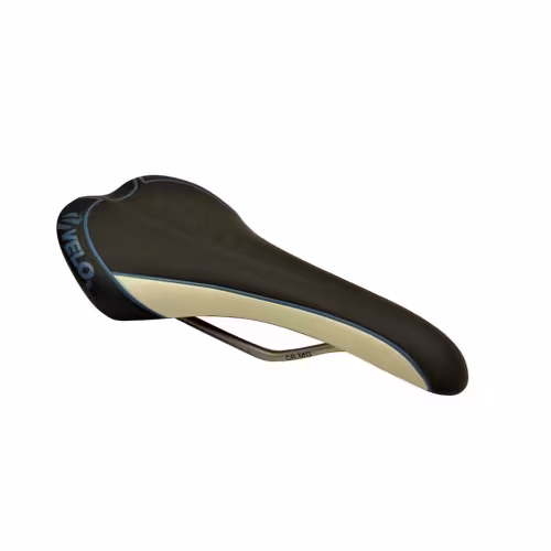 Седло велосипедное Velo VL-1353 MTB УТ00025424, 280x140 мм рамки Cr-Mo