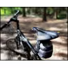 Седло велосипедное Velo VL-3256 MTB 278x150 мм Plush с вент. отверстием