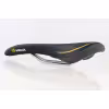 Седло велосипедное Velo VL-3256 MTB 278x150 мм Plush с вент. отверстием