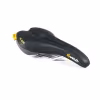 Седло велосипедное Velo VL-3256 MTB 278x150 мм Plush с вент. отверстием