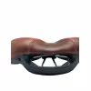 Седло велосипедное Velo comfort gel VL-6221, 265x213 мм