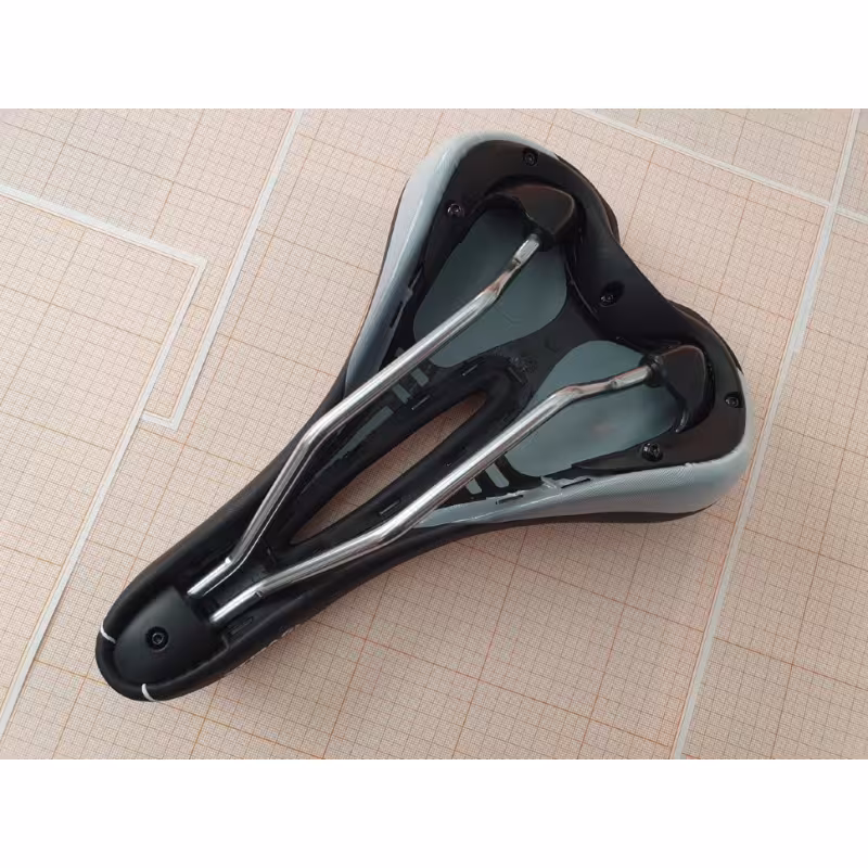 Седло велосипедное Velo comfort VL-6322, 270x213 мм 