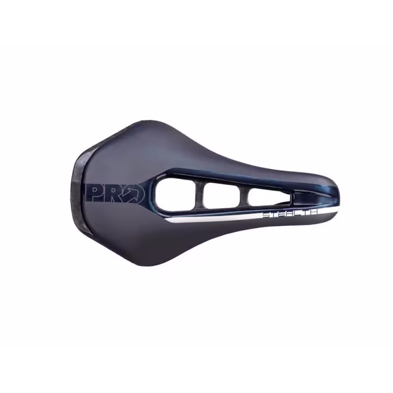 Седло велосипедное PRO Stealth Superlight, 255х152 мм 