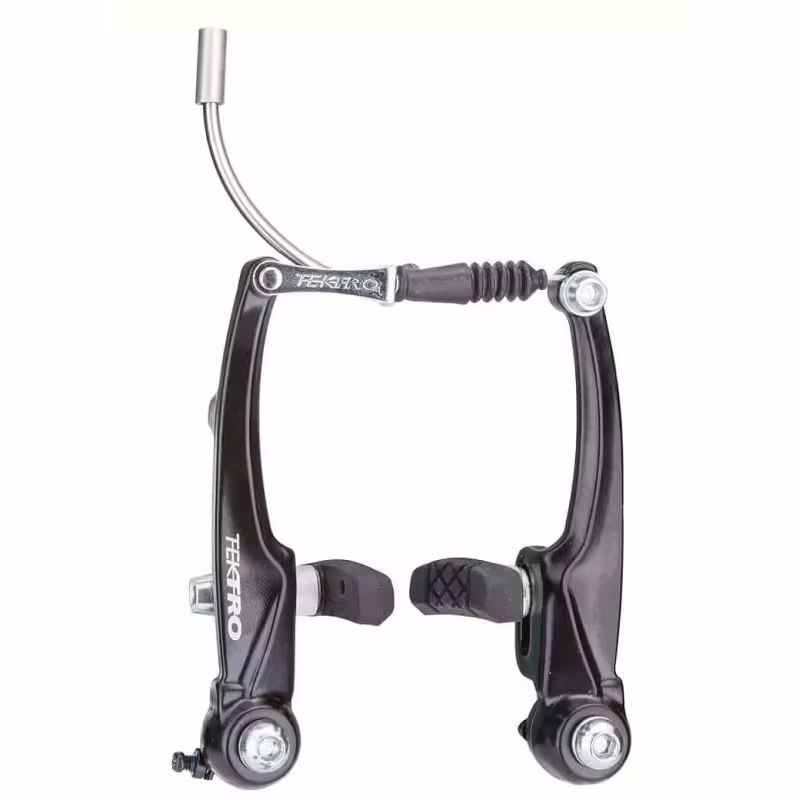 Рычаги тормозные Tektro C310 V-brake, комплект задний, 110мм, 70мм