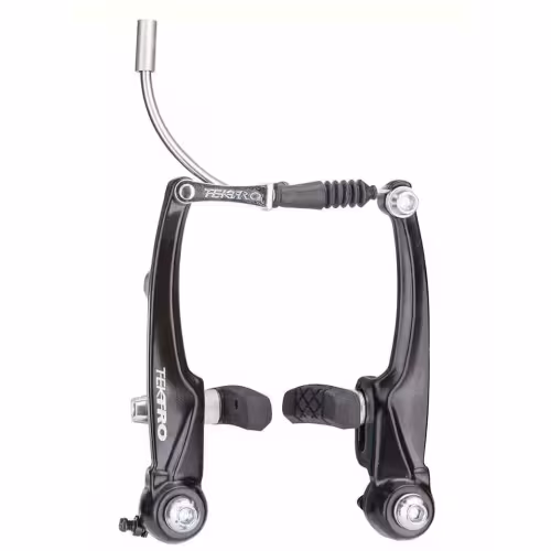 Рычаги тормозные Tektro C310 V-brake, комплект передний, 110мм, 70мм