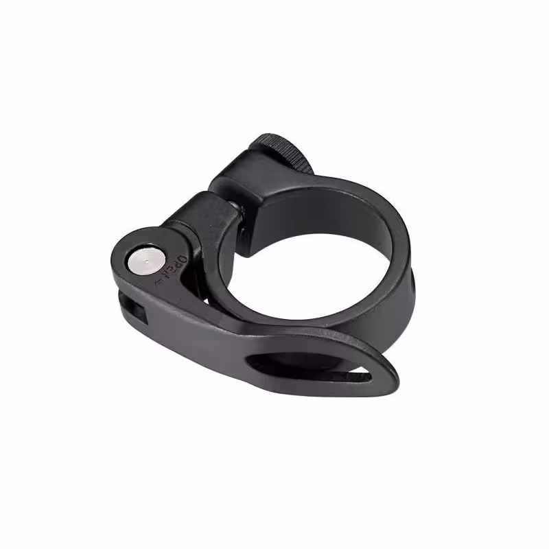 Хомут подседельного штыря Kalloy XC-68, 31,8 мм, эксцентрик, черный