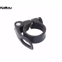 Хомут подседельного штыря Kalloy XC-68, 31,8 мм, эксцентрик, черный