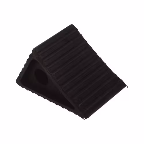 Башмак противооткатный резиновый 4002, 120х80х70 мм