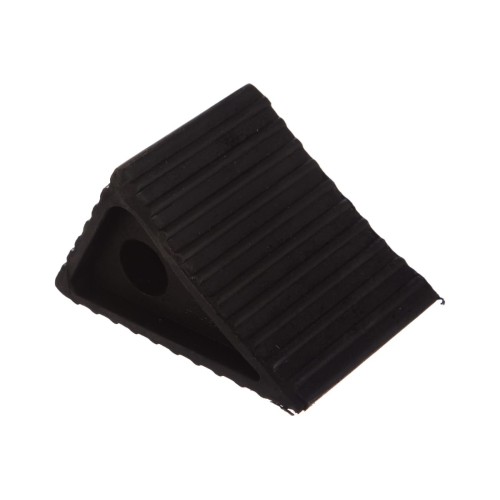 Башмак противооткатный резиновый 4002, 120х80х70 мм