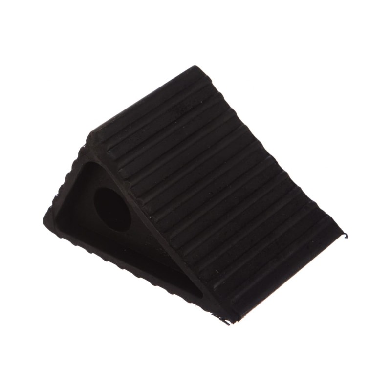 Башмак противооткатный резиновый 4002, 120х80х70 мм