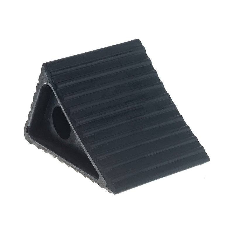 Башмак противооткатный резиновый 4002, 120х80х70 мм