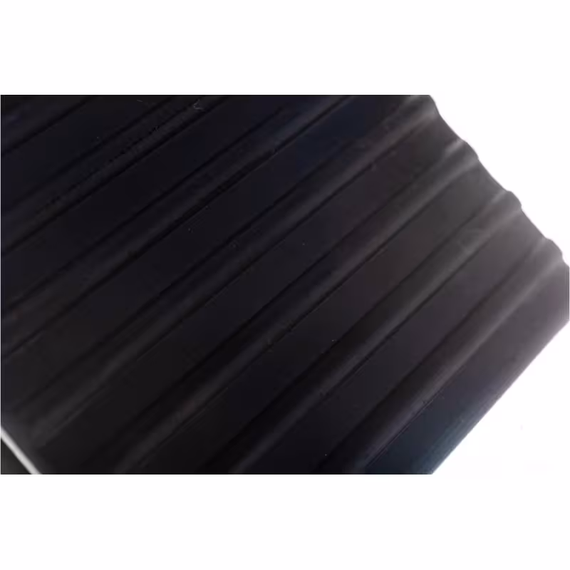 Башмак противооткатный резиновый 4002, 120х80х70 мм