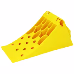 Башмак противооткатный 4006, 160 мм, желтый