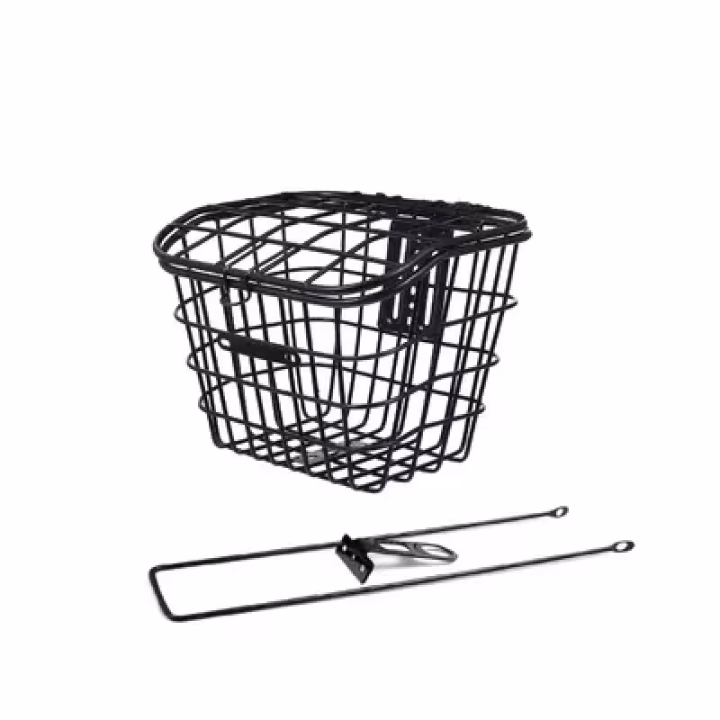 Корзина для велосипеда на руль Rapido  CL-1024 УТ00024759B