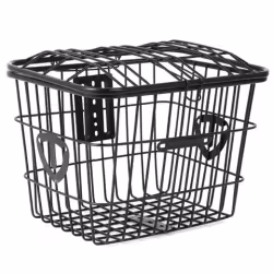 Корзина для велосипеда на руль Rapido  CL-1024 УТ00024759B