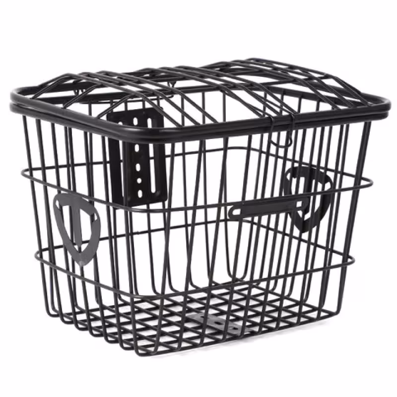 Корзина для велосипеда на руль Rapido  CL-1024 УТ00024759B