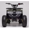 Комплект запчастей для сборки детского квадроцикла Wels Thunder 125 E2, желтый камуфляж