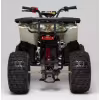 Комплект запчастей для сборки детского квадроцикла Wels Thunder 125 E2, желтый камуфляж