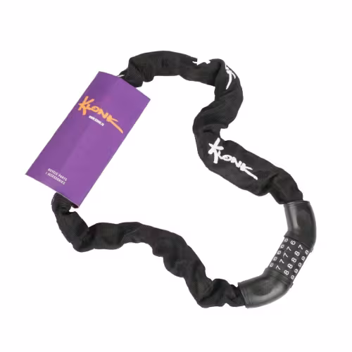 Замок противоугонный Klonk 10370 УТ00025399, 4/650 мм 