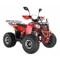 Квадроцикл детский Wels Thunder EVO 125 X, красный 