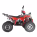 Комплект запчастей для сборки детского квадроцикла Wels Thunder EVO 125 X, красный