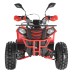 Квадроцикл детский Wels Thunder EVO 125 X, красный 