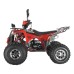 Квадроцикл детский Wels Thunder EVO 125 X, красный 