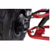 Комплект запчастей для сборки детского квадроцикла Wels Thunder EVO 125 X, красный
