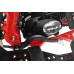 Квадроцикл детский Wels Thunder EVO 125 X, красный 
