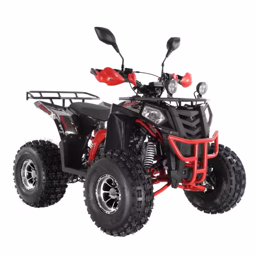 Комплект запчастей для сборки детского квадроцикла Wels Thunder EVO 125 X, черный