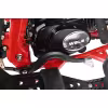 Комплект запчастей для сборки детского квадроцикла Wels Thunder EVO 125 X, черный