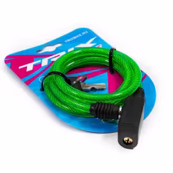 Замок противоугонный Trix GK102.101 УТ00023763, 8/1000 мм 