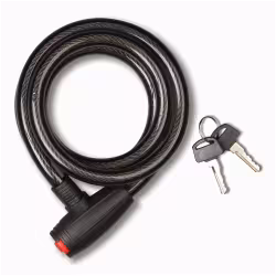 Замок противоугонный Rapido GK102.113 УТ00024725, 10/1500 мм