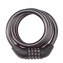 Замок противоугонный Rapido GK102.705A УТ00024729, 10/1800 мм