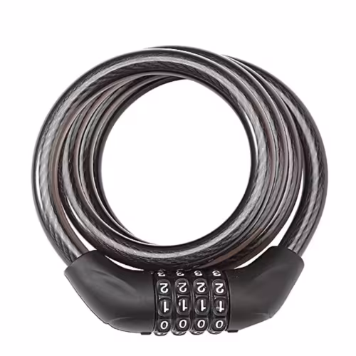 Замок противоугонный Rapido GK102.705A УТ00024729, 10/1800 мм