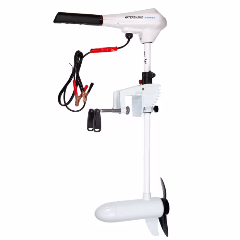 Электромотор WaterSnake Venom 34 