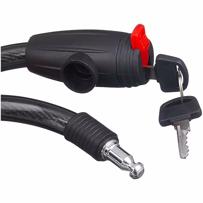 Замок противоугонный Rapido GK102.113 УТ00024726, 12/1200 мм 