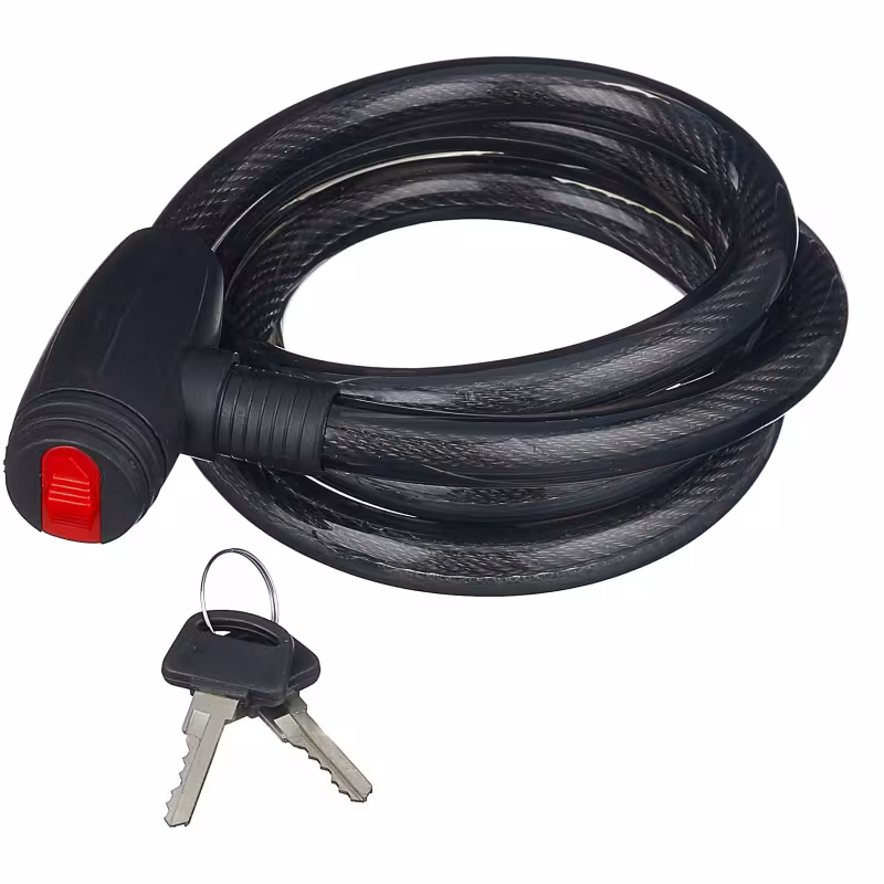 Замок противоугонный Rapido GK102.113 УТ00024726, 12/1200 мм 