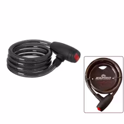 Замок противоугонный Rapido GK102.113 УТ00024727, 15/1500 мм 