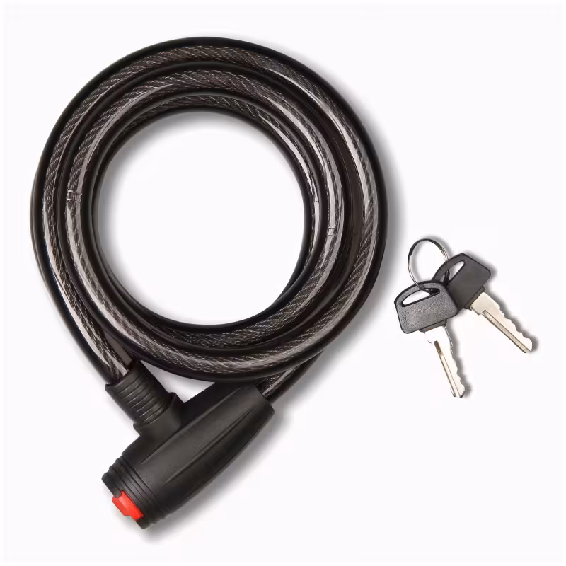 Замок противоугонный Rapido GK102.113 УТ00024727, 15/1500 мм 