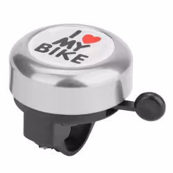Звонок велосипедный Anhui M&B I Love My Bike B278/4