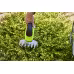 Ножницы для кустов и травы аккумуляторные Greenworks G24SHT