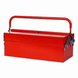 Ящик для инструментов трехсекционный ABC AB1327