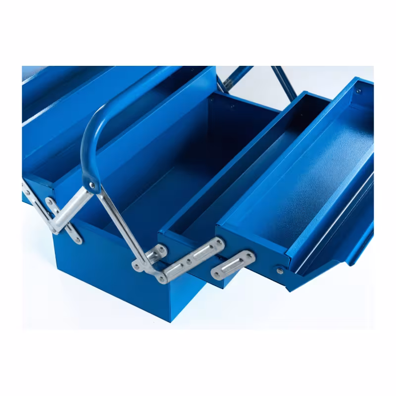 Ящик для инструментов пятисекционный ABC AB1327A