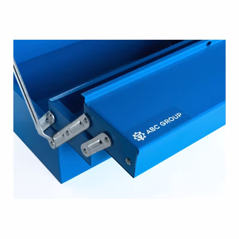 Ящик для инструментов пятисекционный ABC AB1327A